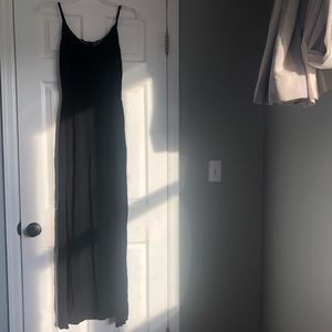 Black Tank Dress